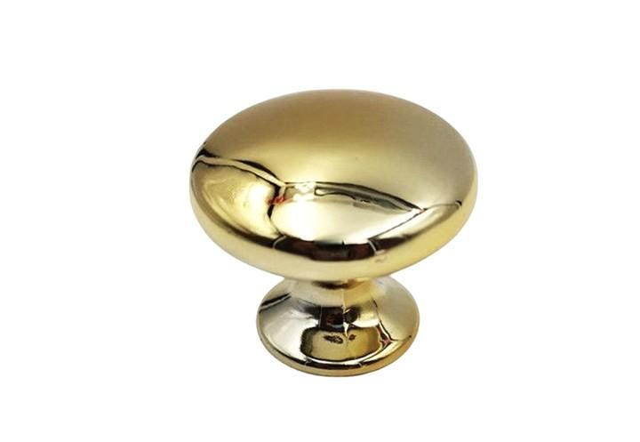 boutons de tiroir en laiton massif non laqué | Boutons de tiroir en laiton brut | Quincaillerie de luxe pour meubles , vendus par ensemble