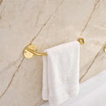 Dérouleur papier toilette en laiton massif non laqué pour salle de bain, support papier toilette en cuivre